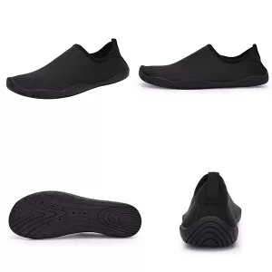 Wasserschuhe, Badeschuhe, Aquaschuhe, schnell trocknende Schuhe