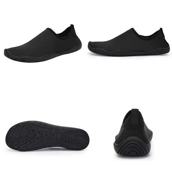 Wasserschuhe, Badeschuhe, Aquaschuhe, schnell trocknende Schuhe