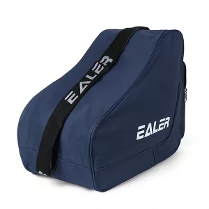 Eishockey Schlittschuhtasche mit Schulterriemen - Marineblau