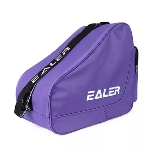Eishockey Schlittschuhtasche mit Schulterriemen - Lila