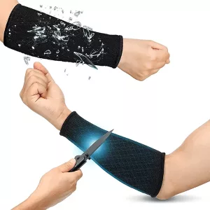 Armschutzhüllen, Armschutz, Armschutzhüllen, Schnittschutzhüllen, Unterarmschutz, Schutzhüllen für den Unterarm, hitzebeständige Hüllen