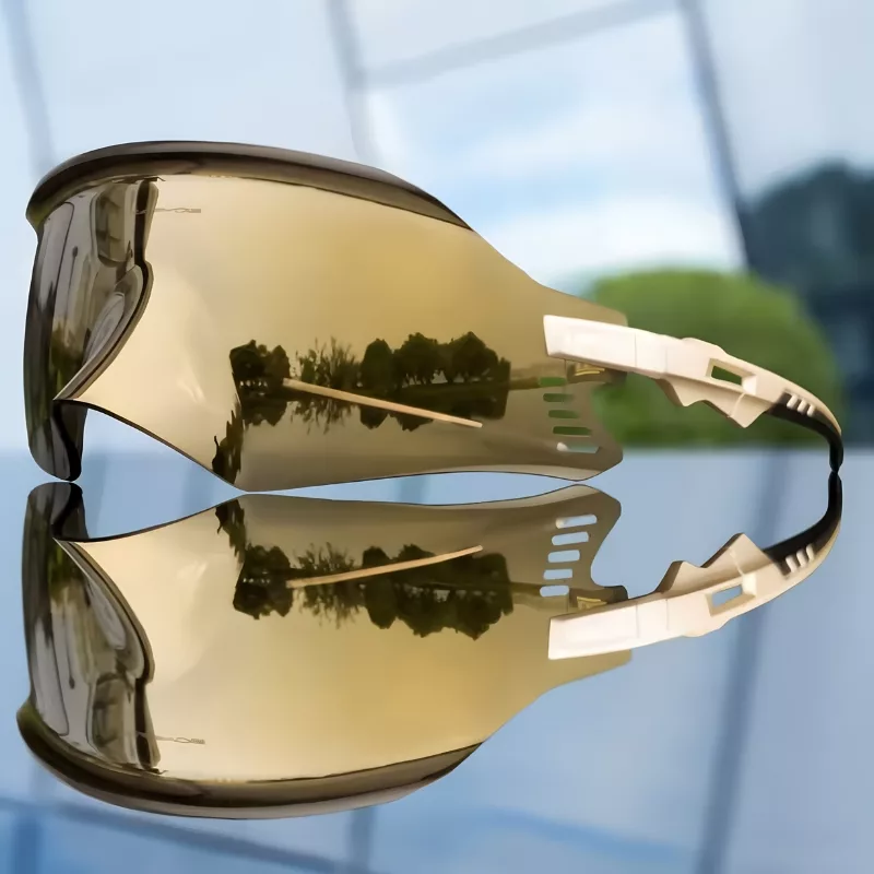 Fahrrad-Sonnenbrille mit UV-Schutz