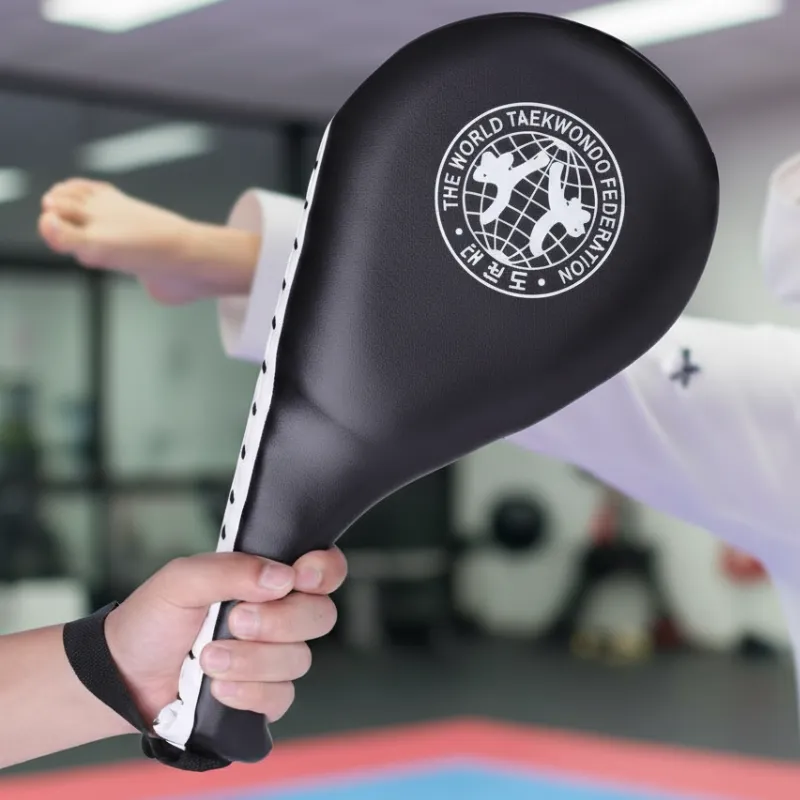 taekwondo kick pad, kick pad, kicking target