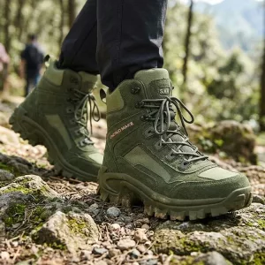 mens boots, hiking boots, waterproof boots, tactical boots, military boots, outdoor boots